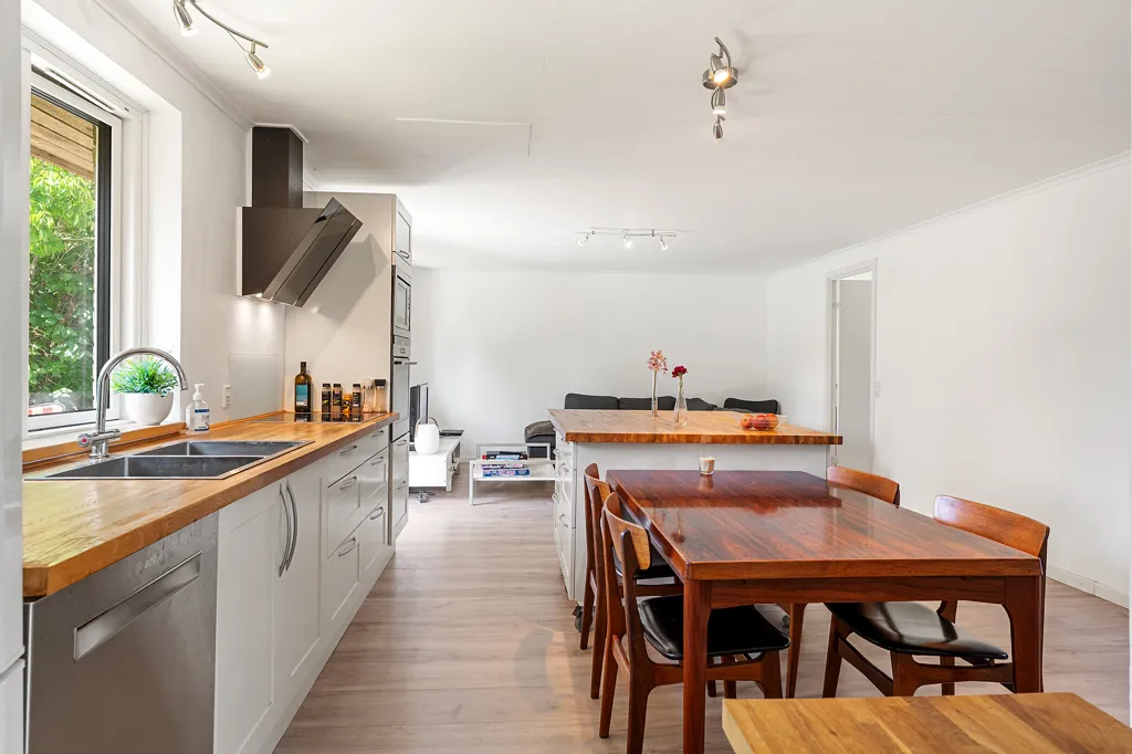 Cuisine - Maison 4 pièces à Regstrup
