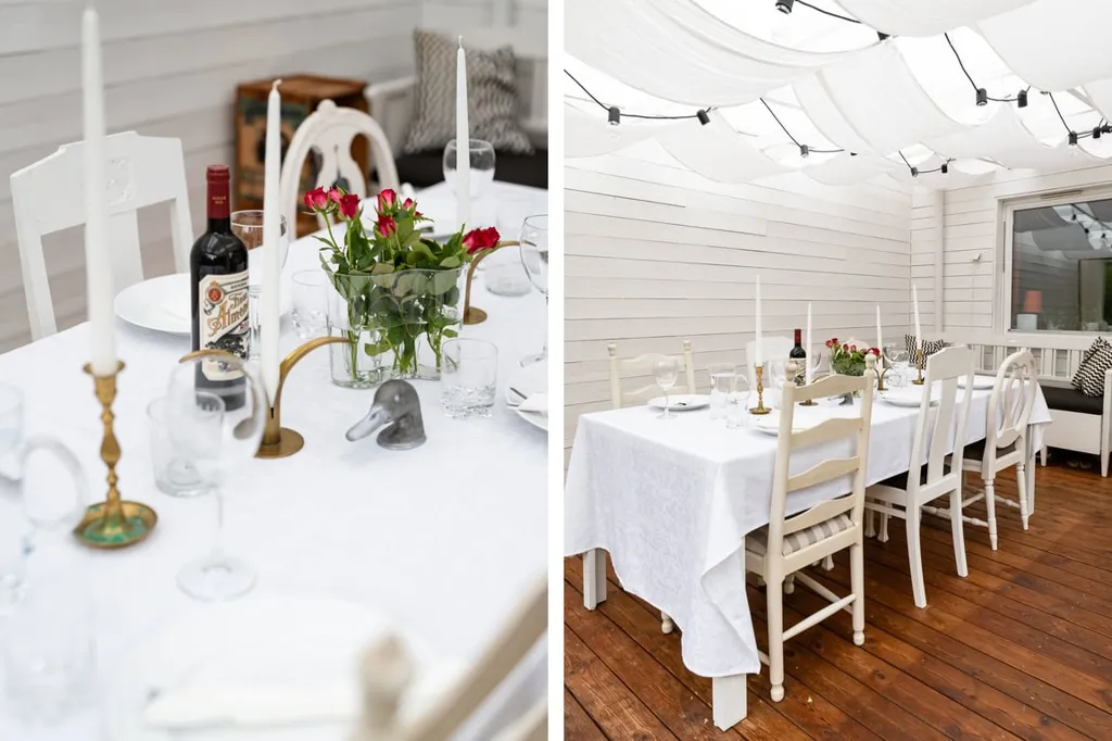 Dining Room - Terraced House with Garden in Almby