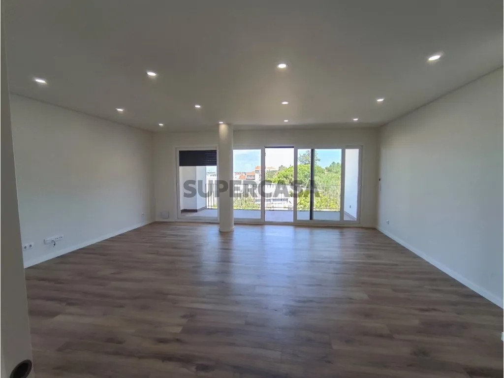 Séjour - New Development Apartment with Terrace in Almada