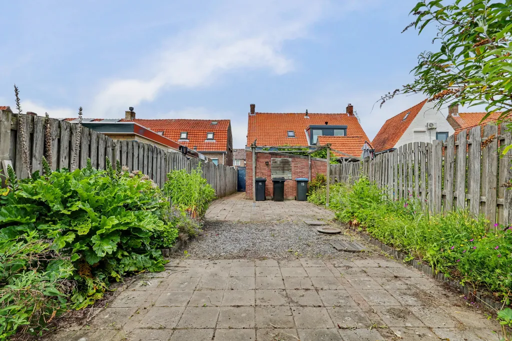 Välivaade - 2-Storey House with Garden in Wemeldinge