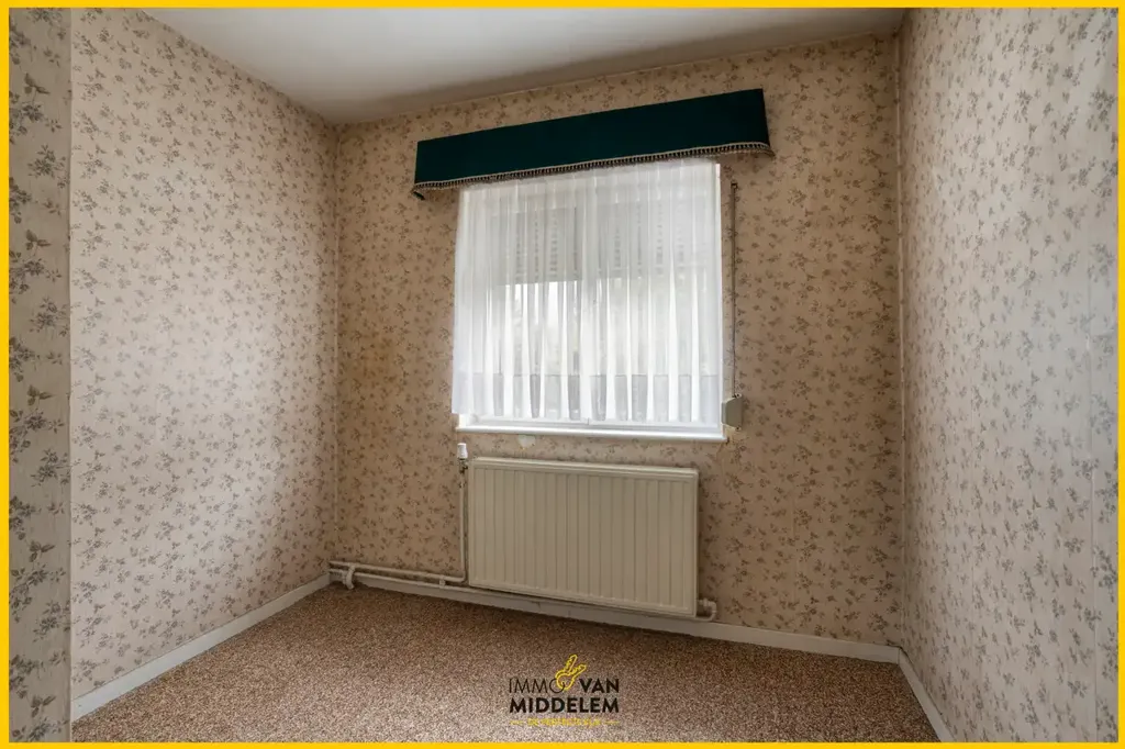 Rooms - Renovatable House with Garden in Ternat