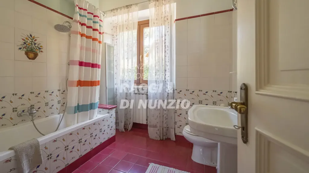 Salles de bain - Panoramic Villa near Rome, Grottaferrata