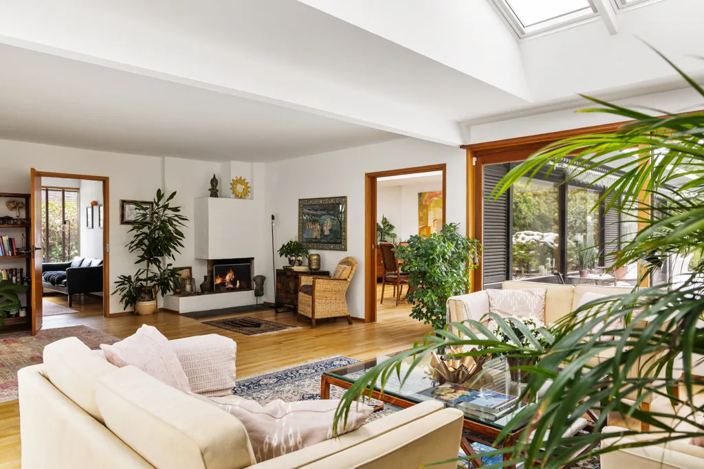Elutuba - Renovated Johan Christensen Villa in Hellerup
