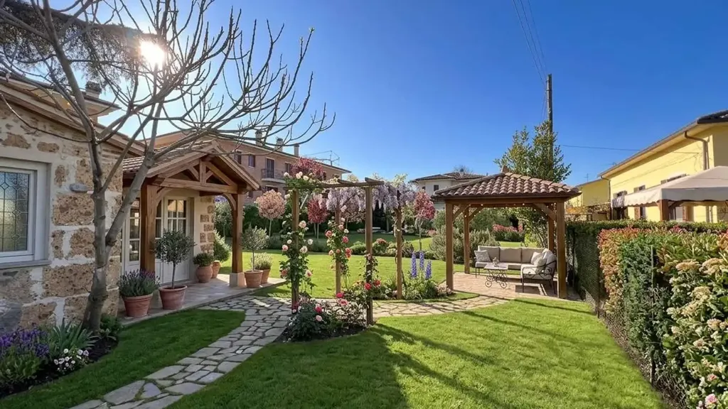 garden