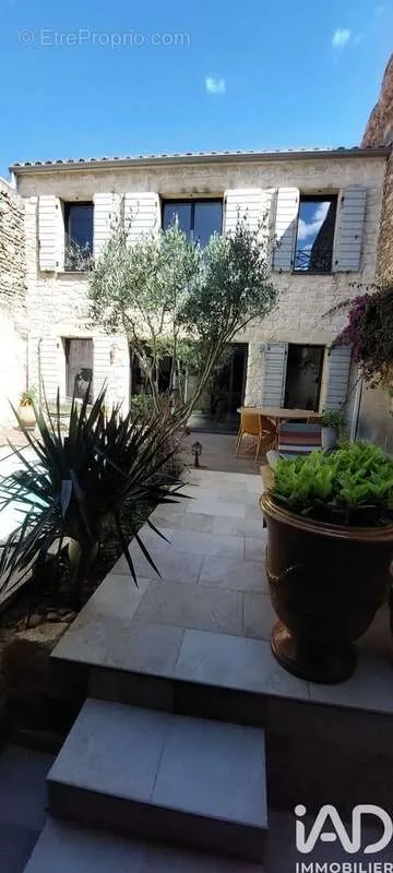 Maison 4 pièces à Vauvert