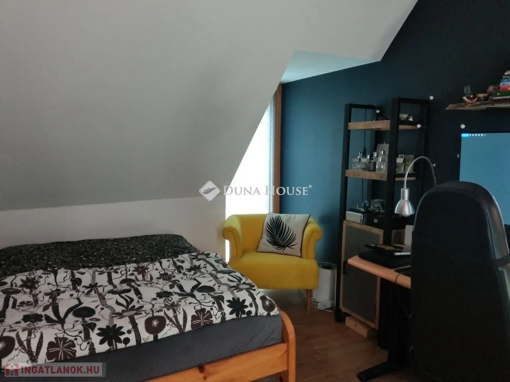 Camere da letto - Modernised Apartment with Balcony in Gárdony