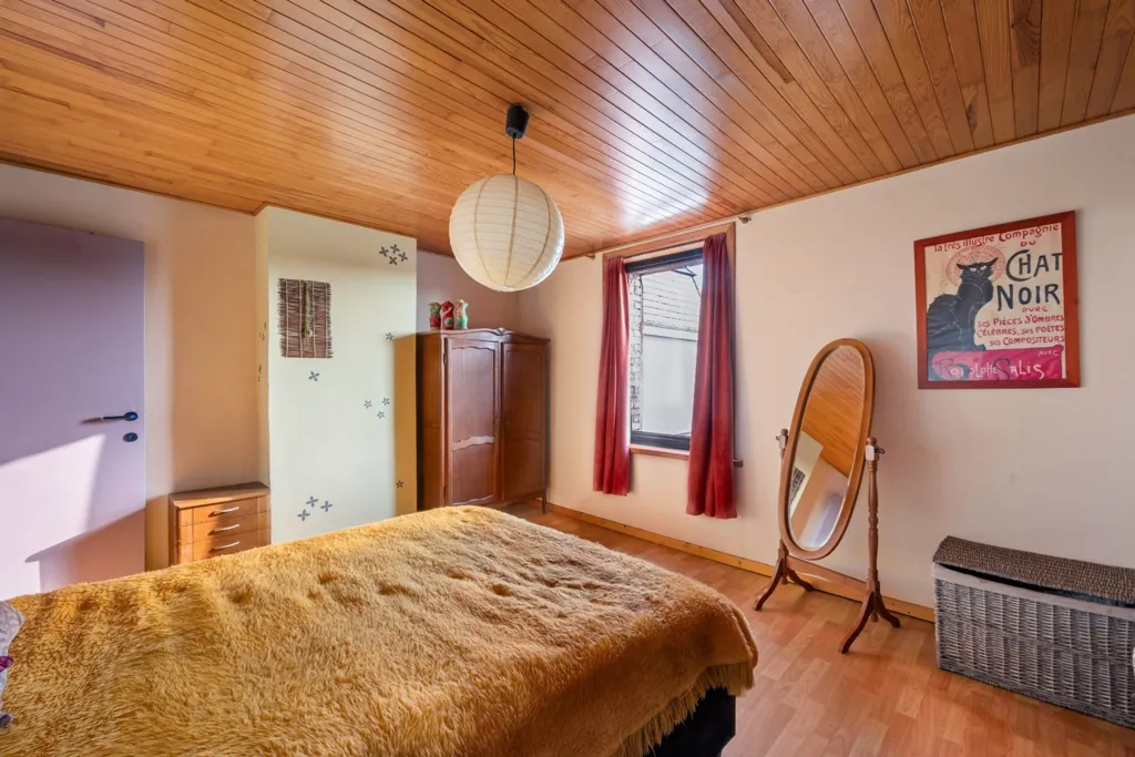 Magamistoad - Charming House with Garden in Sint-Gillis-Dendermonde