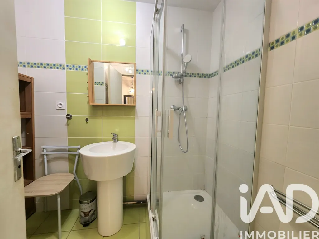 Salles de bain - Appartement avec Vue Dégagée à Rennes