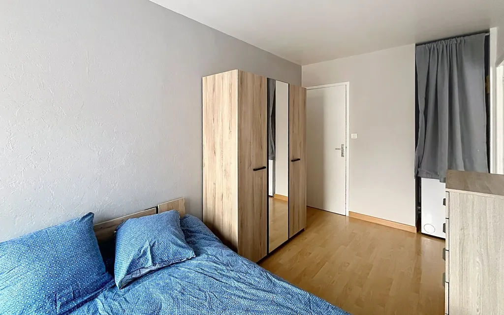 Magamistoad - Meubled 2-Bedroom Apartment in Nancy