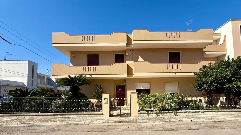 Välivaade - Independent Villa with Garden in Nardò