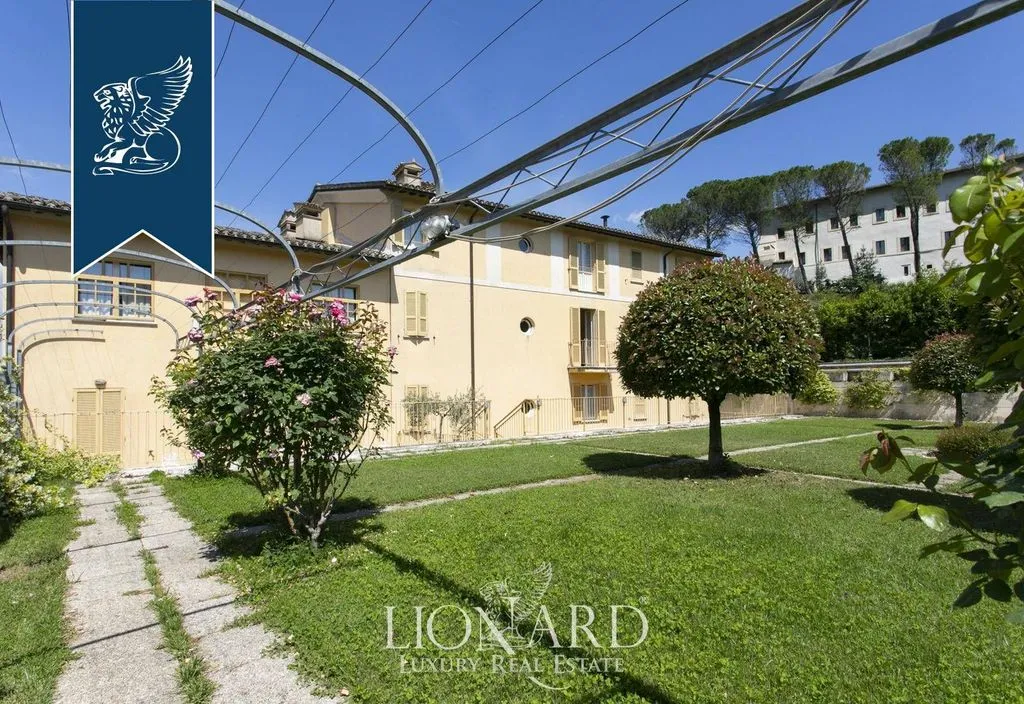 Aed - Luxury Hotel with Historical Features in Spoleto