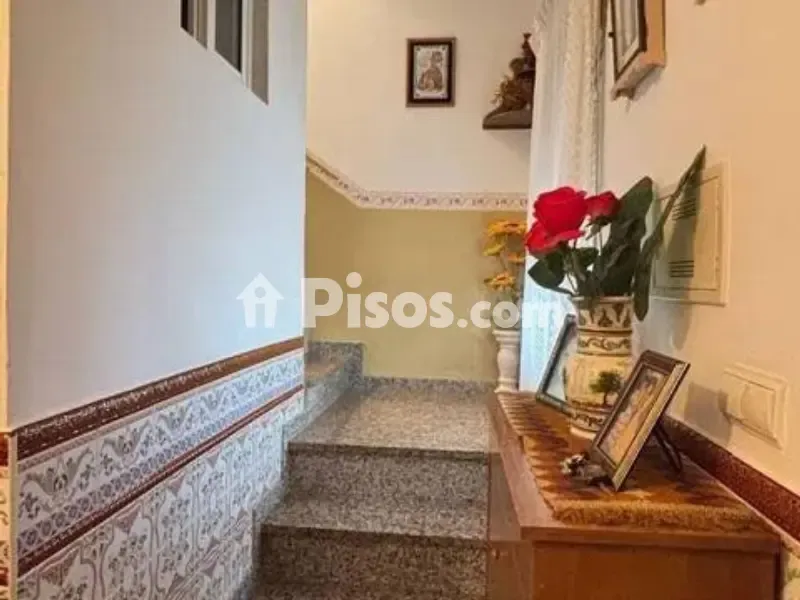Entrée - Semi-detached House with Terrace in Loja