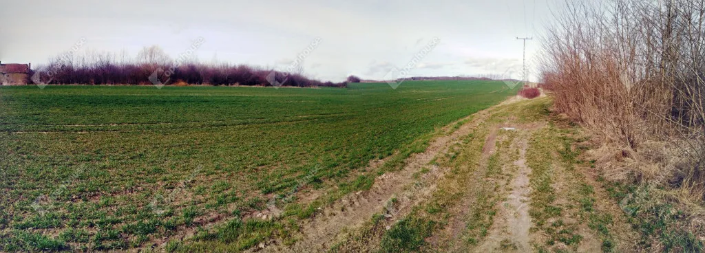 Aed - Construction Plot with Balaton Access in Szentpéterúr