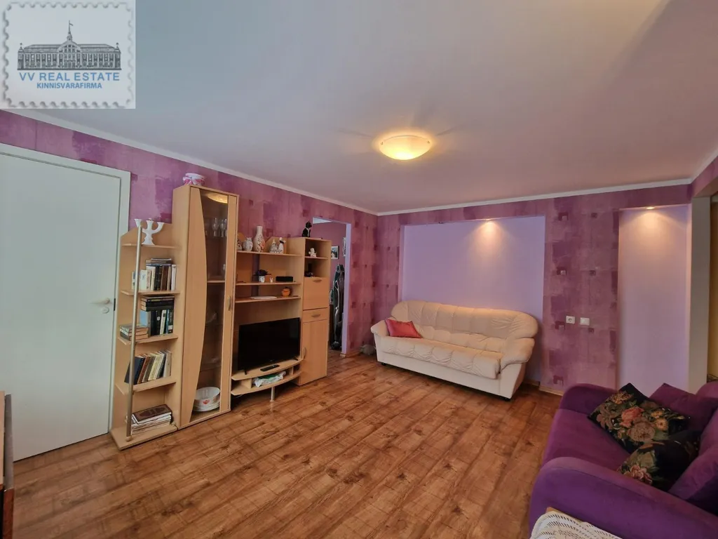 Elutuba - Renovated Apartment in City Centre, Narva