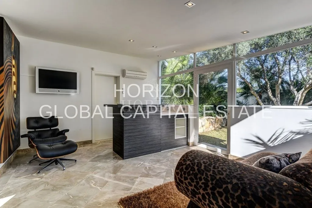 Elutuba - Luxury Villa with Sea View in Bendinat