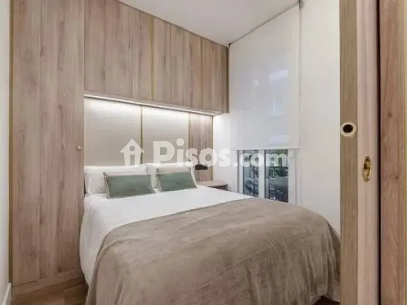 Camere da letto - Apartment with Balcony in Retiro