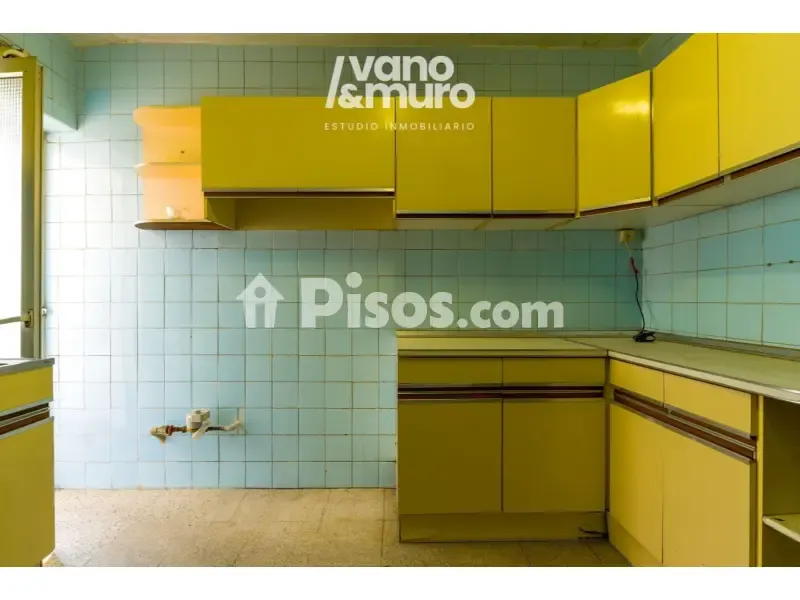 Cucina - Flat for Renovation with Balcony in Salamanca