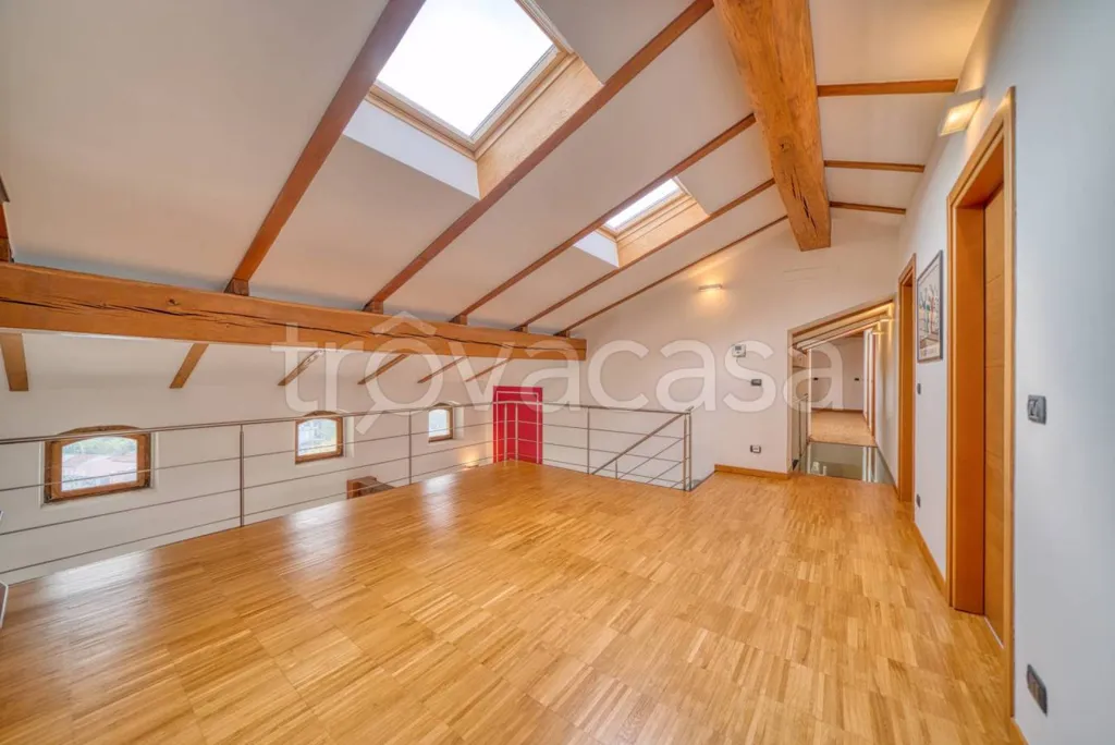 attic