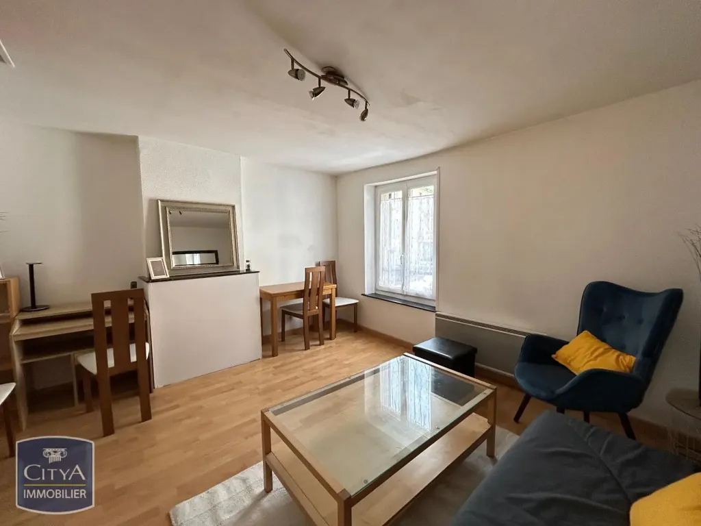 Elutuba - Duplex Apartment with Terrace in Nancy