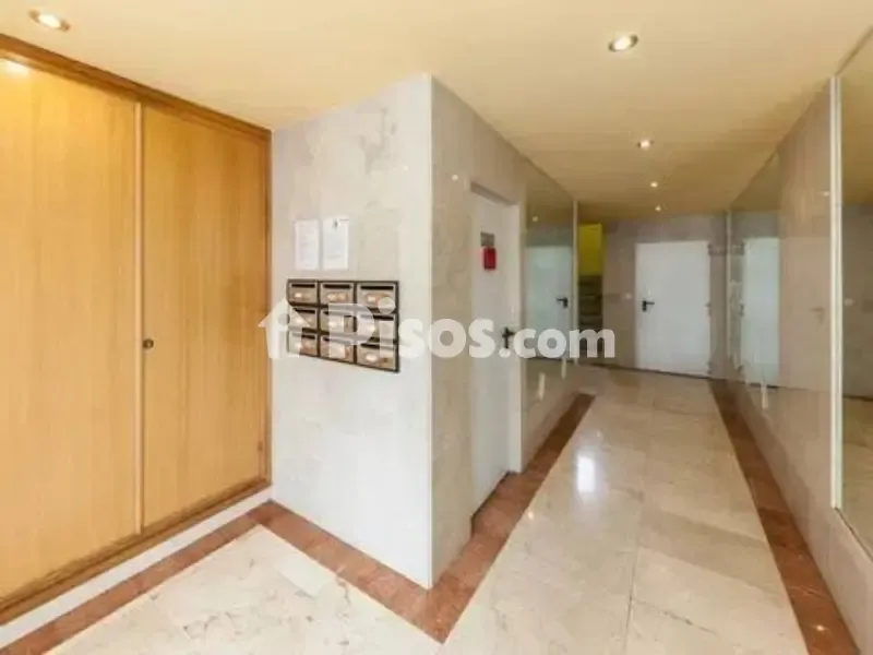 Hallway - Apartment with Sea View in Candás