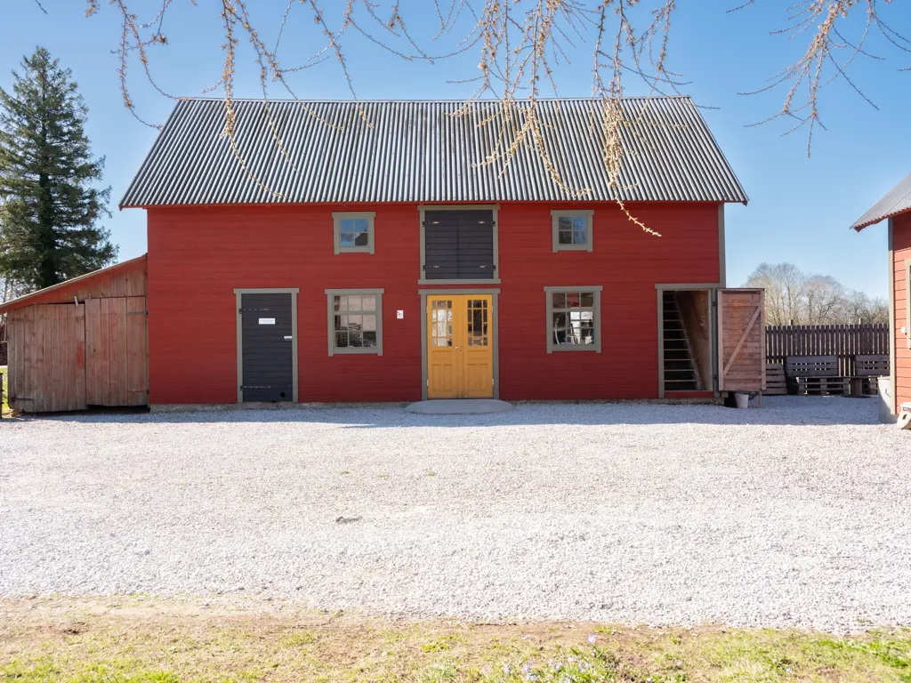 Extérieur - Villa with Garden in När, Gotland