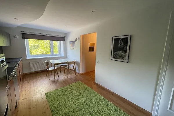 Elutuba - Modernised Flat with Balcony in Rakvere