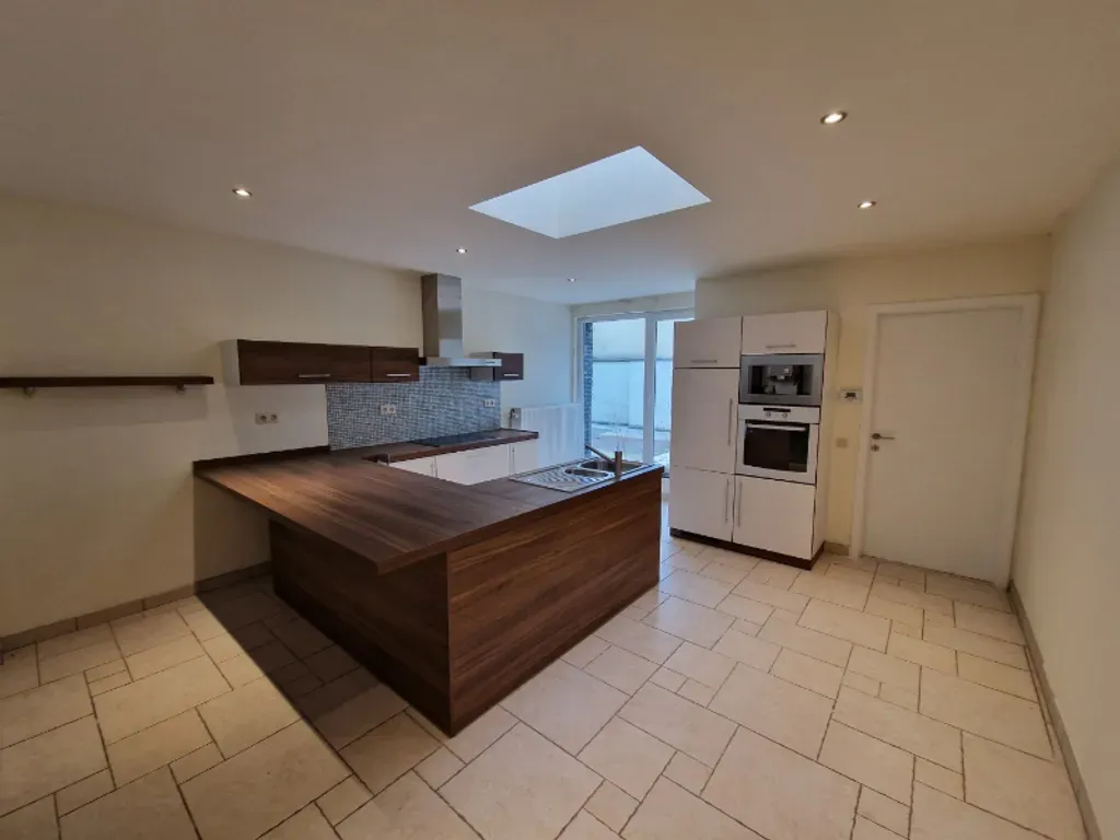 Cuisine - Immeuble à Dendermonde avec Garage et Jardin