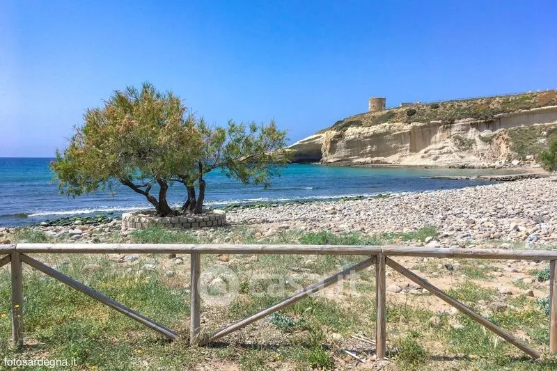 Independent House with Sea View in Cuglieri