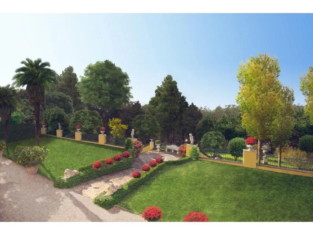 Jardin - Luxury Villa with Private Chapel in Bosco, Umbria
