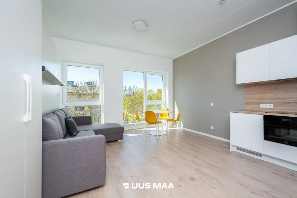 Soggiorno - Studio Apartment with Sea View in Stroomi