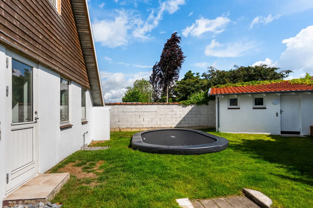 Giardino - Villa with View in Bellinge