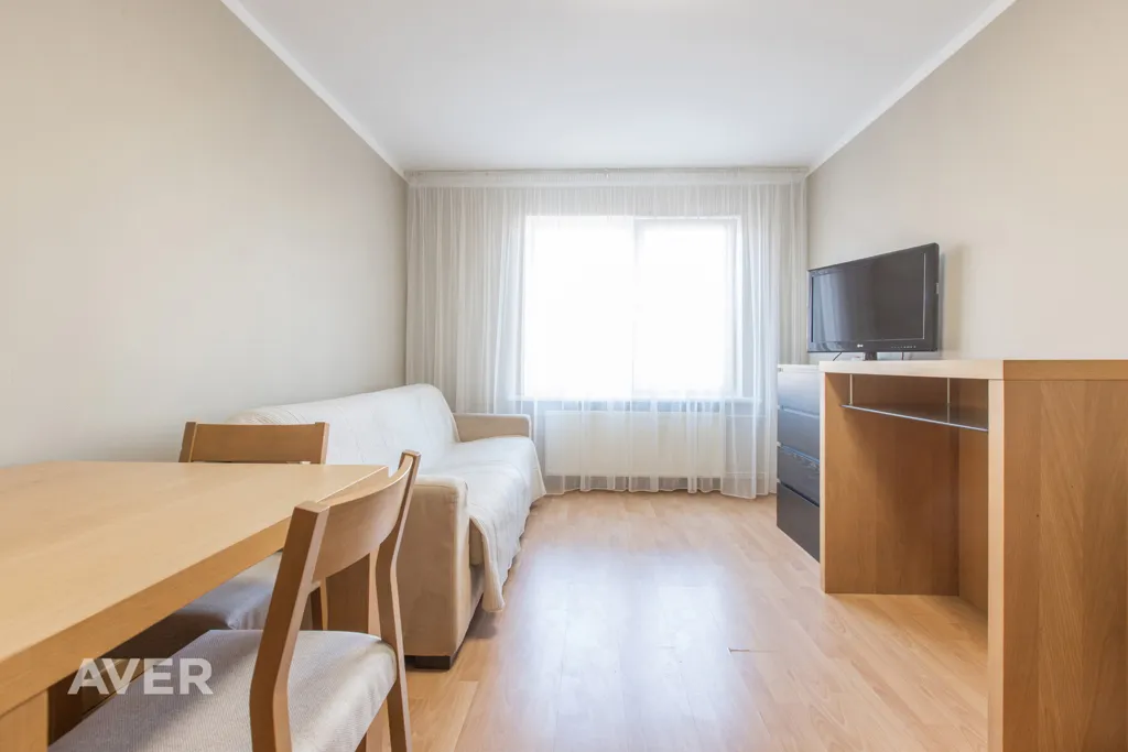 Soggiorno - 2-Bedroom Apartment with Terrace in Riga Centre