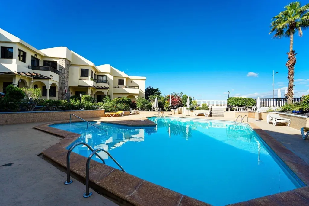 Piscine - Duplex with Pool and Terrace in Monte Solana