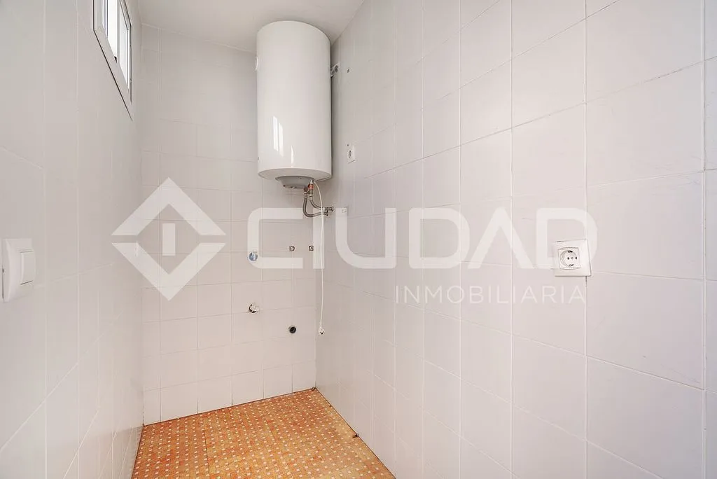 Vannitoad - Terraced House with Terrace in Isla Mayor