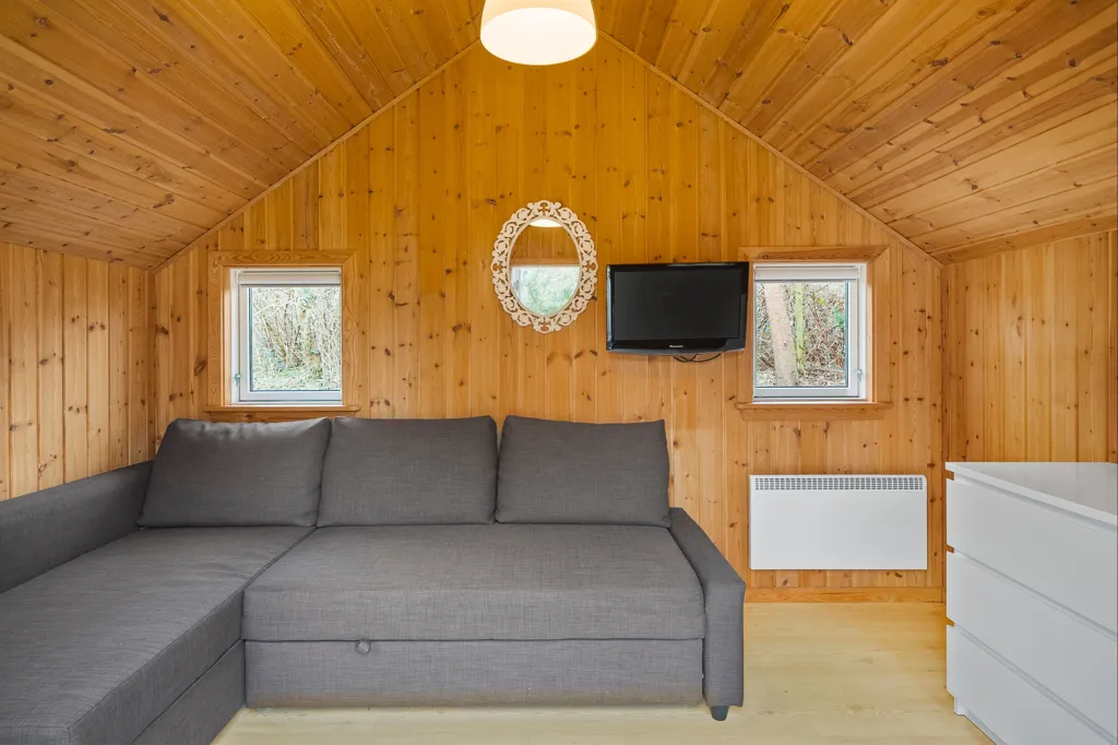 Chambres - Maison 3 pièces à Martofte