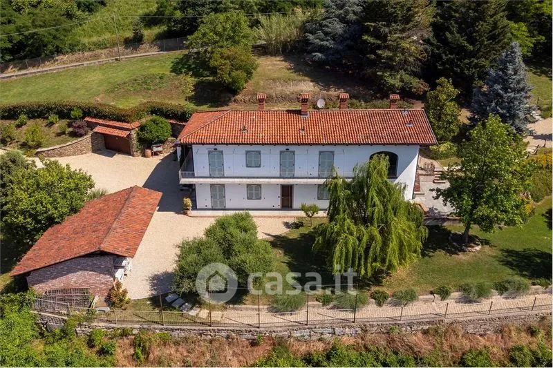 Vista aerea - Rustic Villa with Panoramic Views in Pinerolo