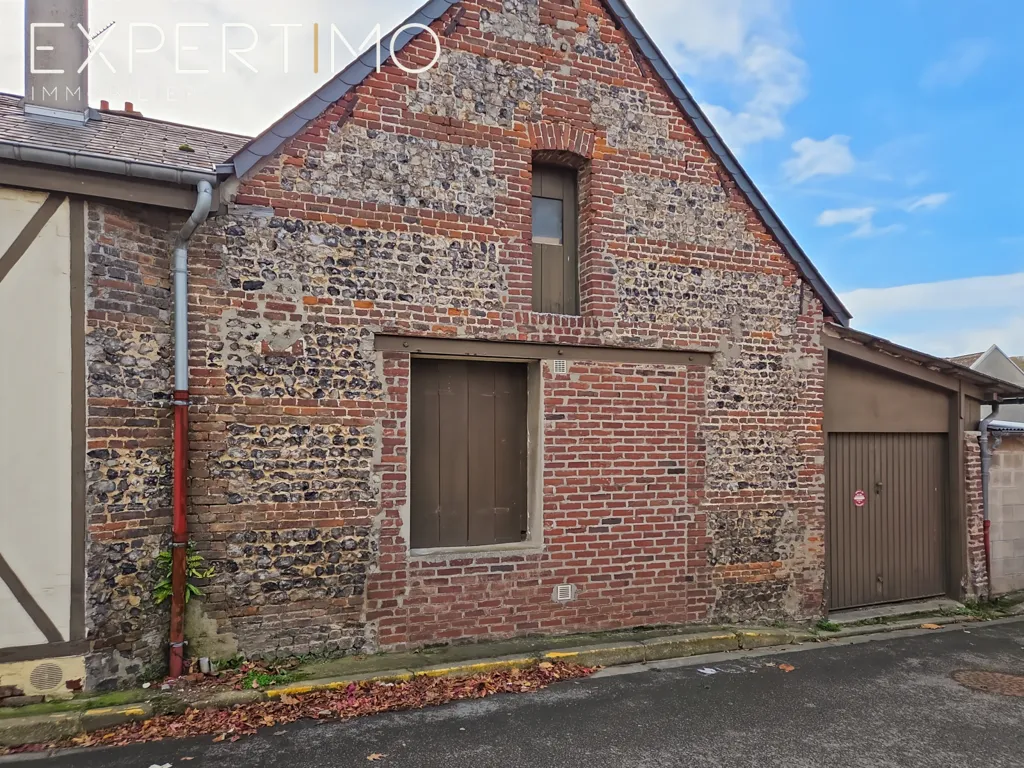 5-room house in Criel-sur-Mer