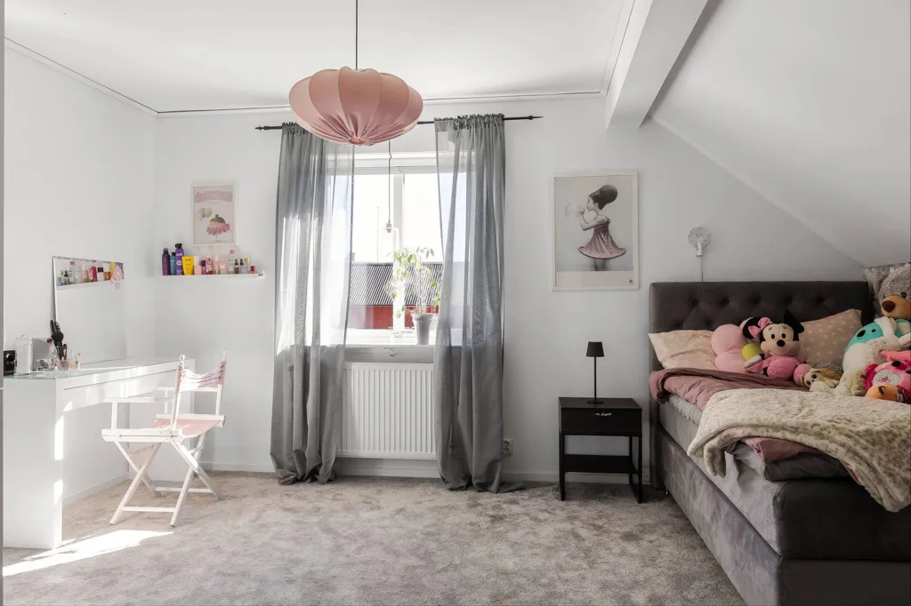 Chambres - Spacious Villa with Garden in Tibro