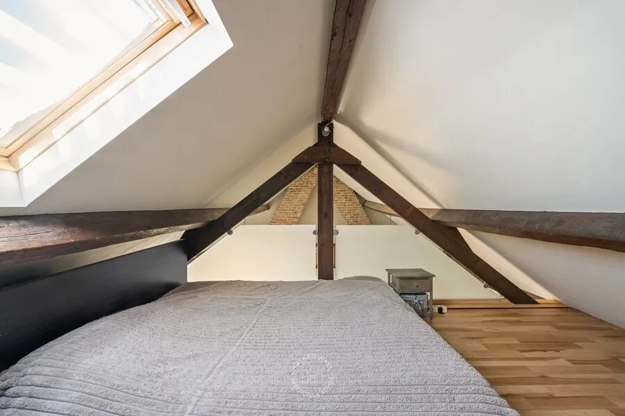 Rooms - Mixed-Use Property with River View in Rupelmonde