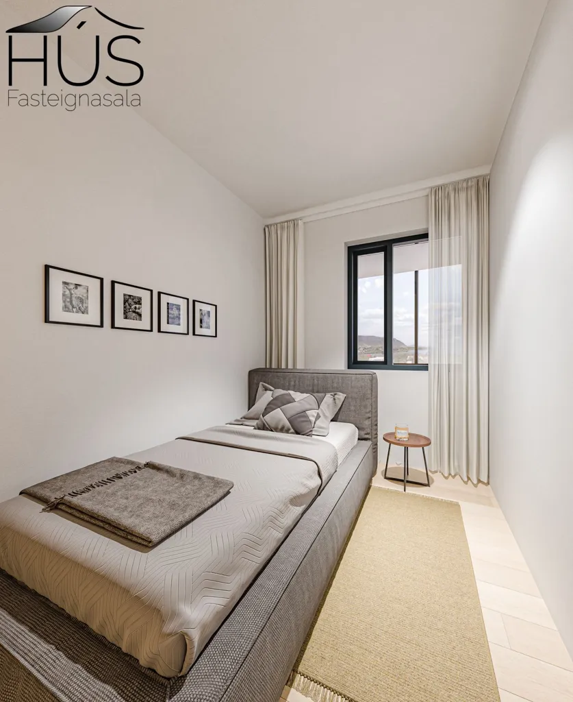 Appartement 3 pièces à Selfoss