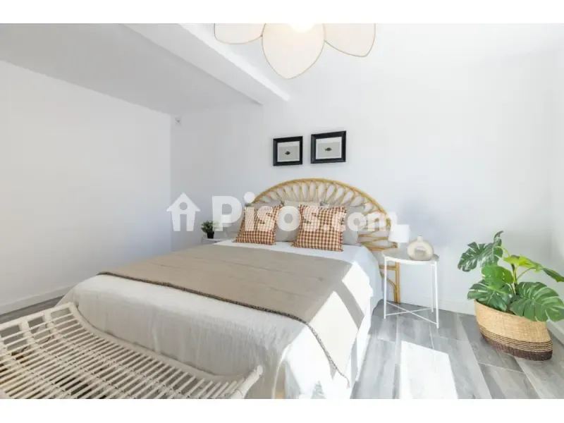 Chambres - Renovated Apartment with Balcony in Benifaió