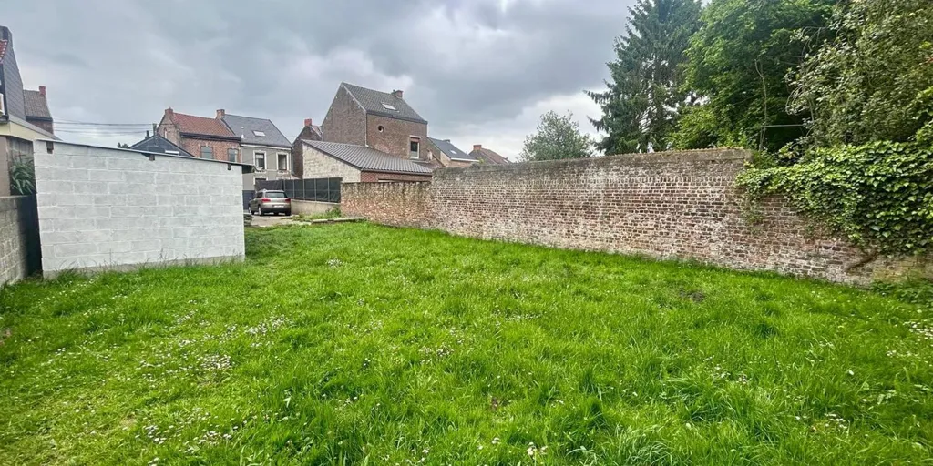 Jardin - Villa avec jardin à Jumet
