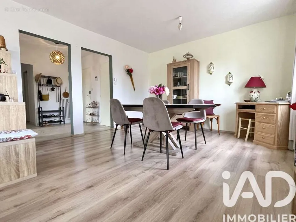 Söögituba - Apartment with Balcony in Narbonne