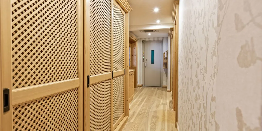 Pièces - Appartement en Alpenlandse Stijl avec Terrasse à Hasselt-Centre