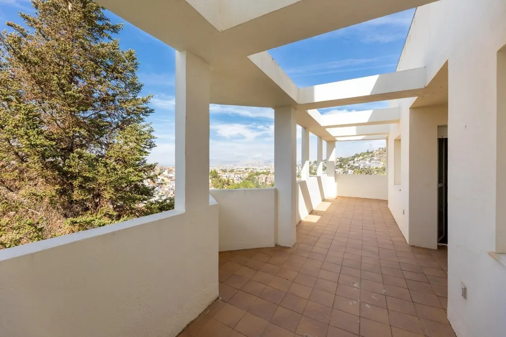 Terrazza - Detached House with Private Pool in Granada