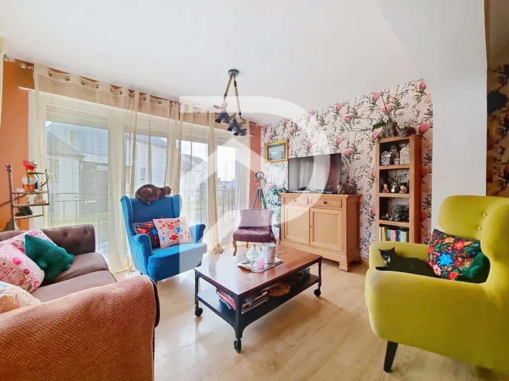 Elutuba - Semi-Detached House with Terrace in Le Portel