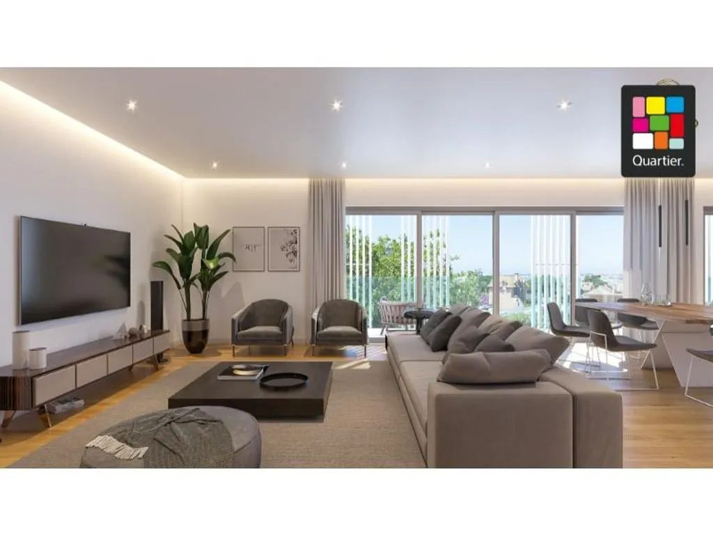 Luxury Apartment with Sea View in Cascais