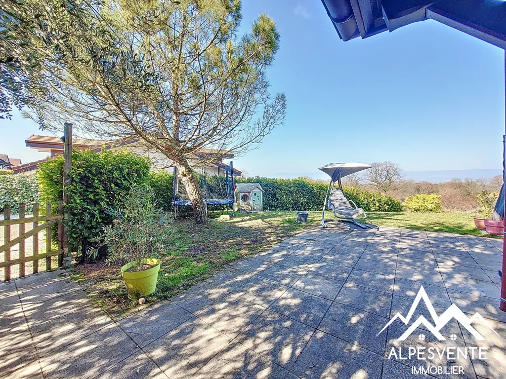 Aed - Twin-Home with Lake View in Allinges
