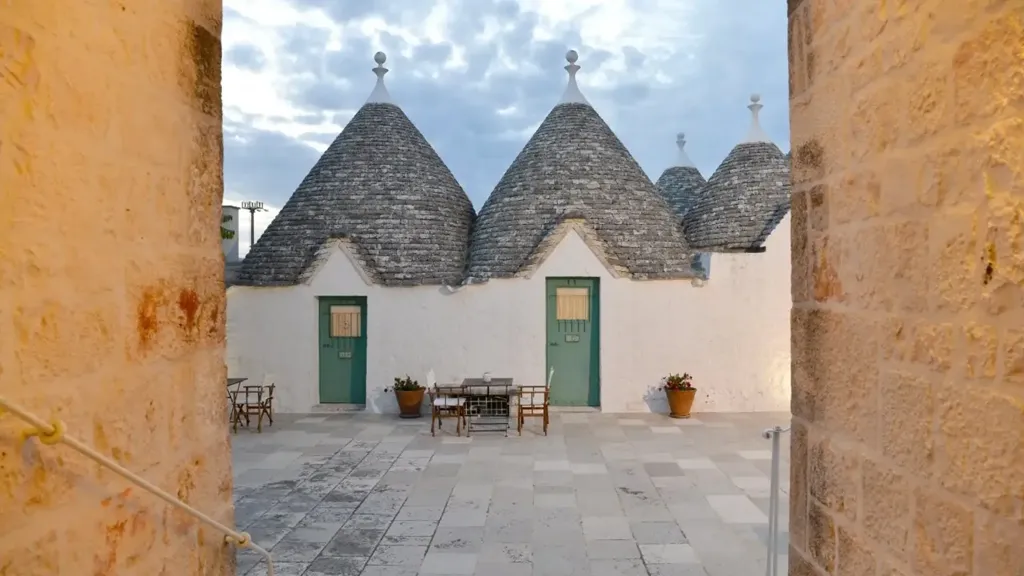 Jardin - Trullo with Pool in Ostuni