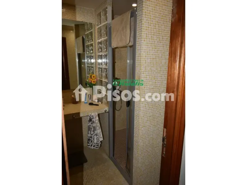 Salles de bain - Apartment with Historical Charm in Ciudad Rodrigo